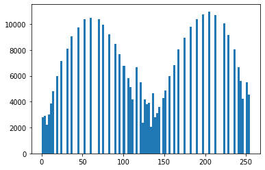 CLAHE and Thresholding in Python