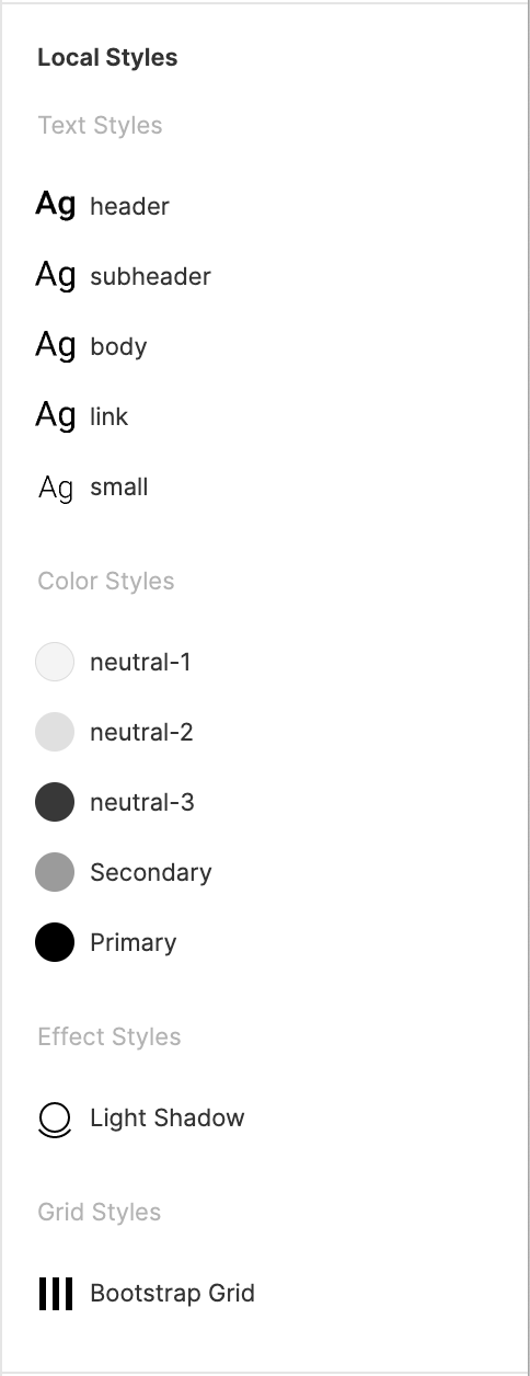 Building a design foundation in Figma: A checklist for starting any ...