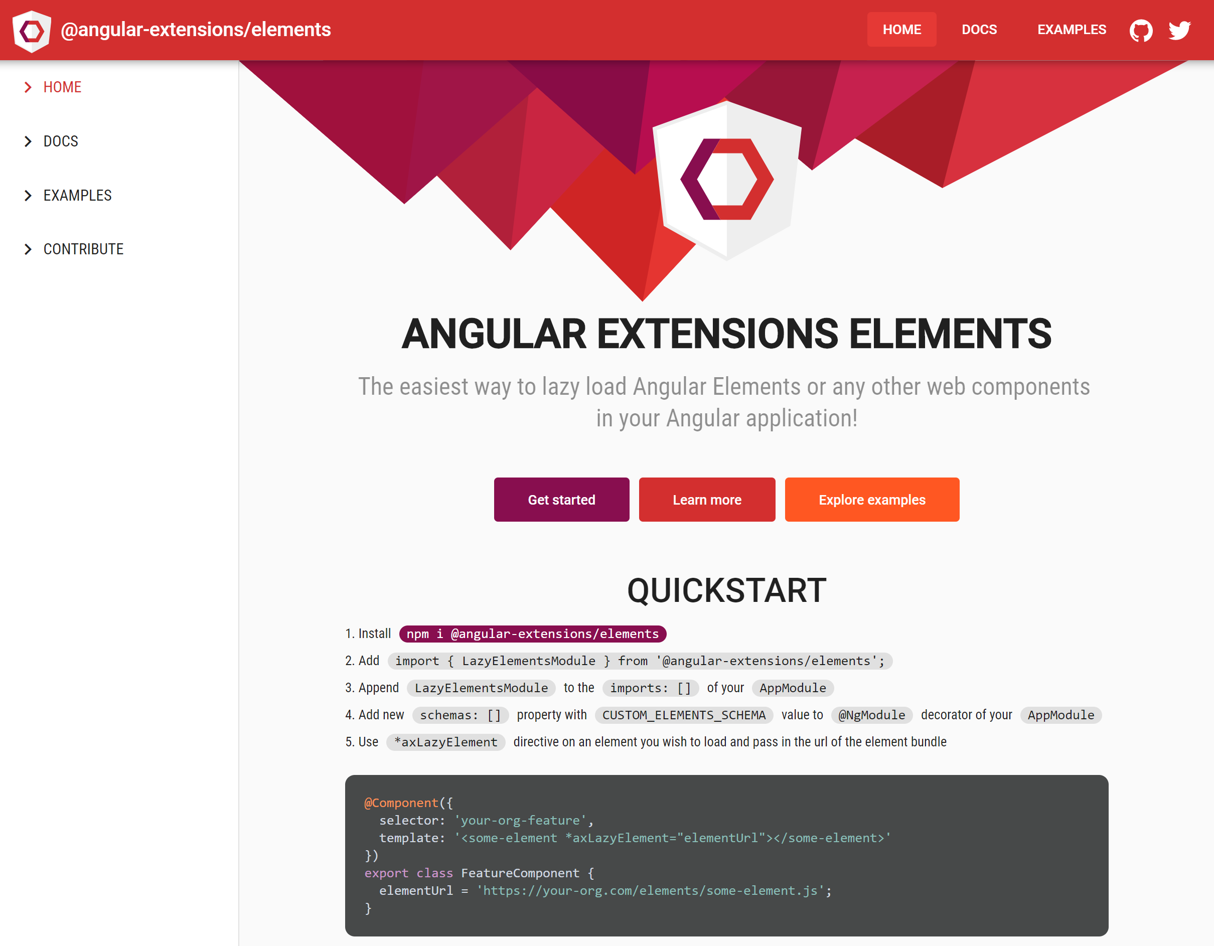 The Best Way To Lazy Load Angular Elements by Tomas Trajan Medium