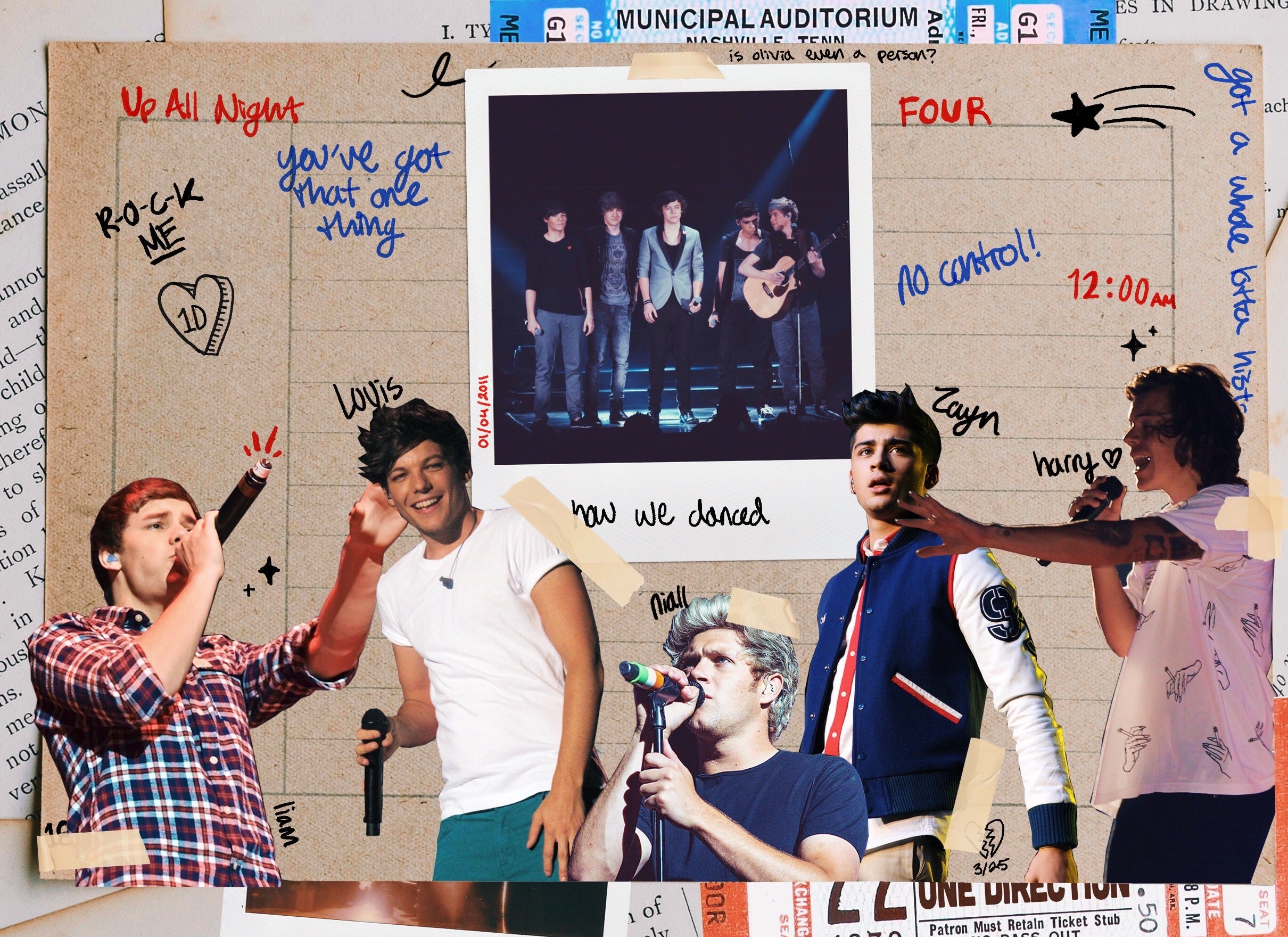 All 91 One Direction songs, ranked | by Julianna Ress | Medium