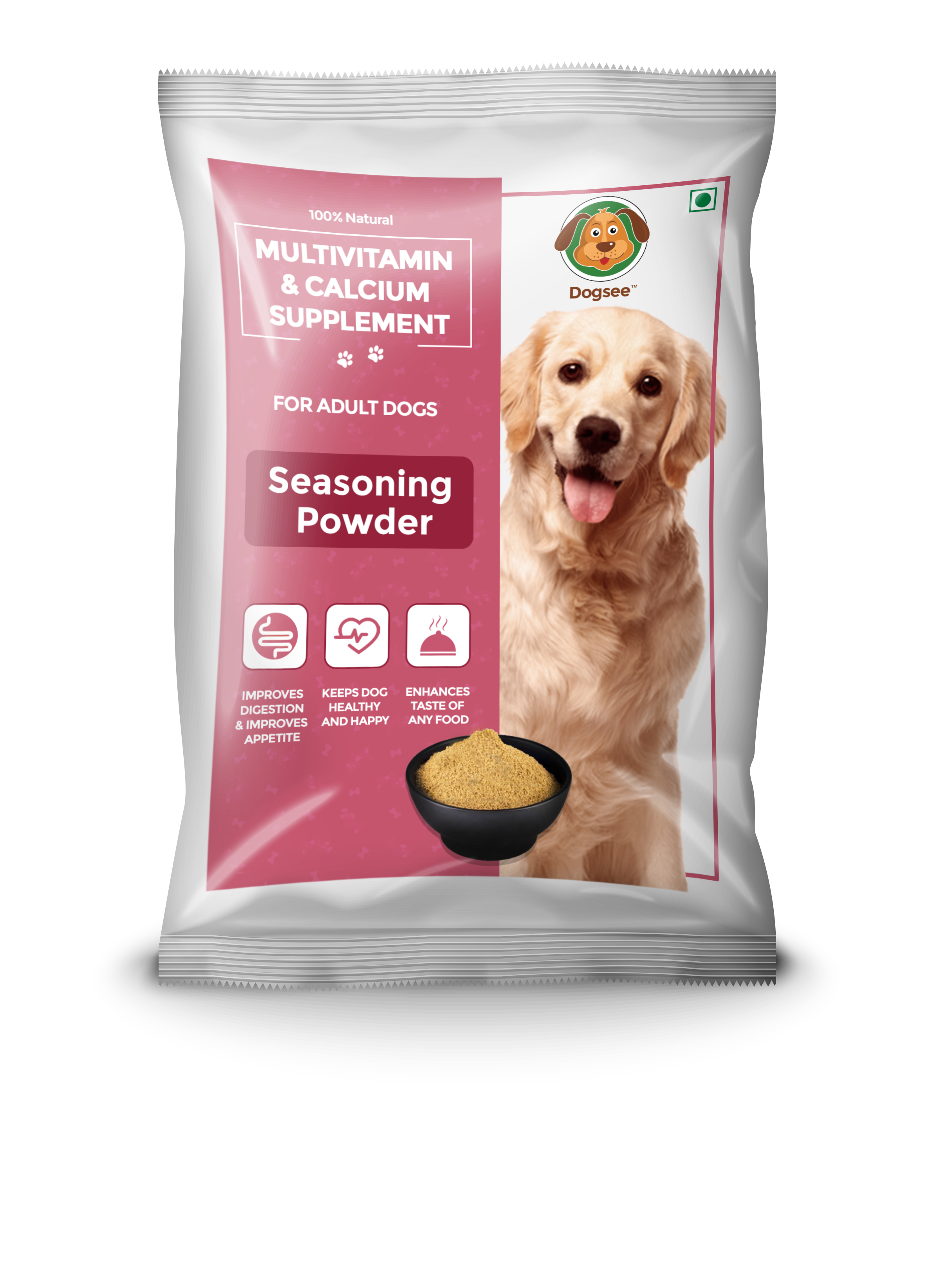 calcium chews for dogs