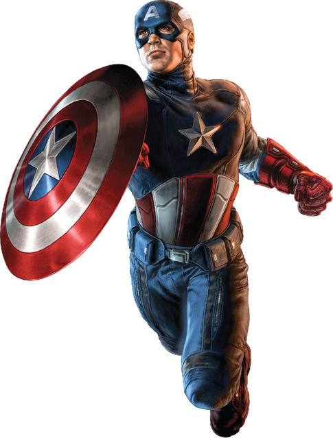 Does Captain America have superpowers? | by Thaddeus Howze | Medium