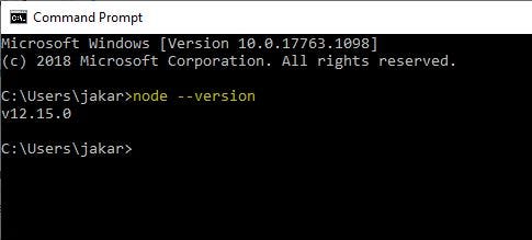 How to setup ReactJS.. First thing first if we want install… | by ...