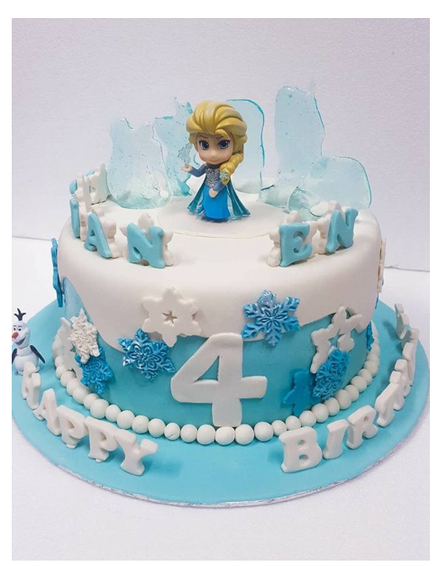 Special Birthday Cakes