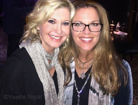 Olivia Newton-John: Is she really who you thought she was? by Yvette