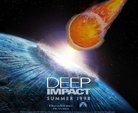 Deep Impact: Movie or Prediction For April 2020.