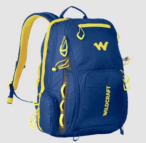 wildcraft travel bags with wheels