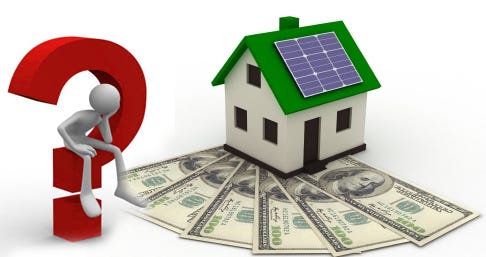 Federal Tax Credits For Solar Energy Systems Manifest Medium