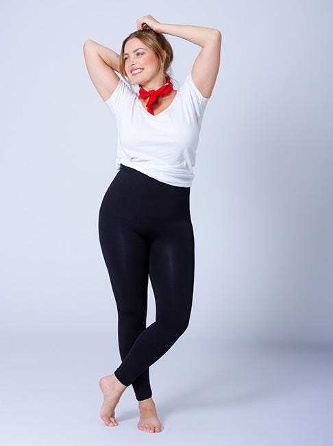 curvy girl body shaper