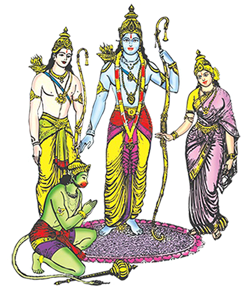 Ram Navami. Spiritual Significance of worshipping… | by K A Simran |  Spiritual Tree | Medium