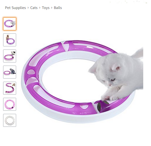 cat toys 2018