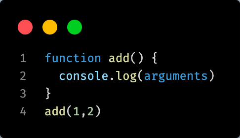[Quiz] Arguments in JS. How much can you score? | by Sreeram ...