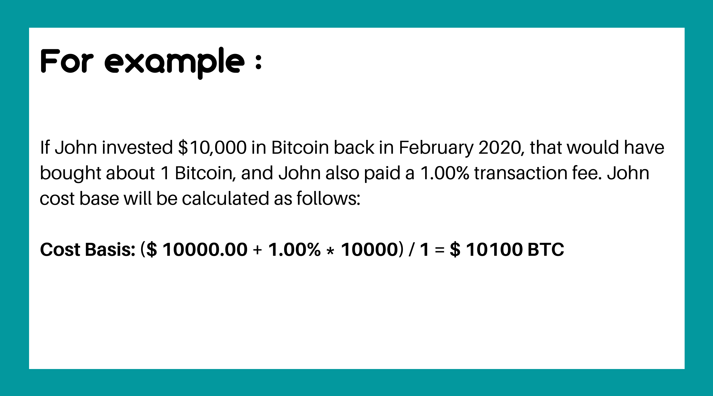 Bitcoin And Crypto Taxes For Capital Gains And Income