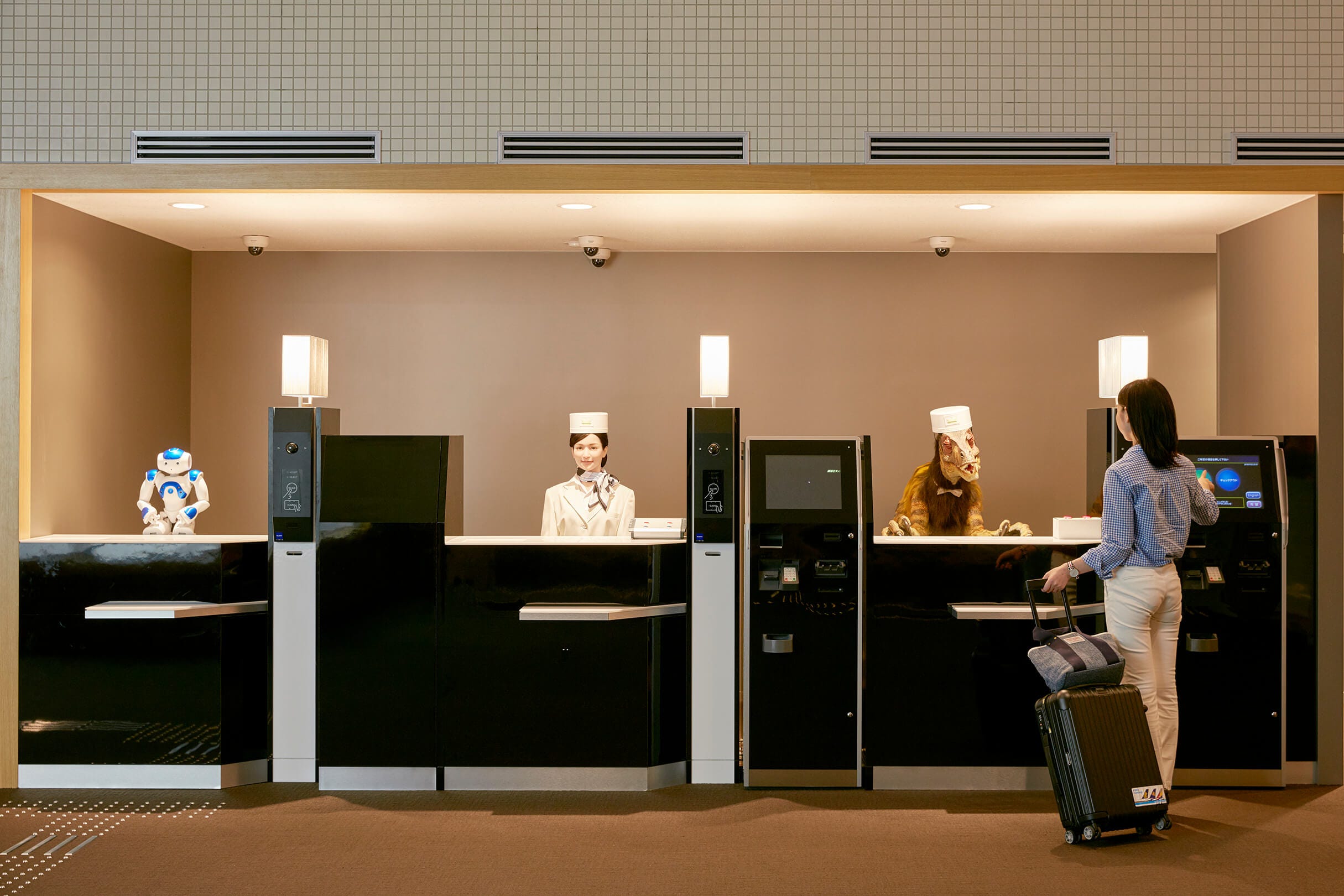 How Hotels Are Using Artificial Intelligence To Provide An Awesome