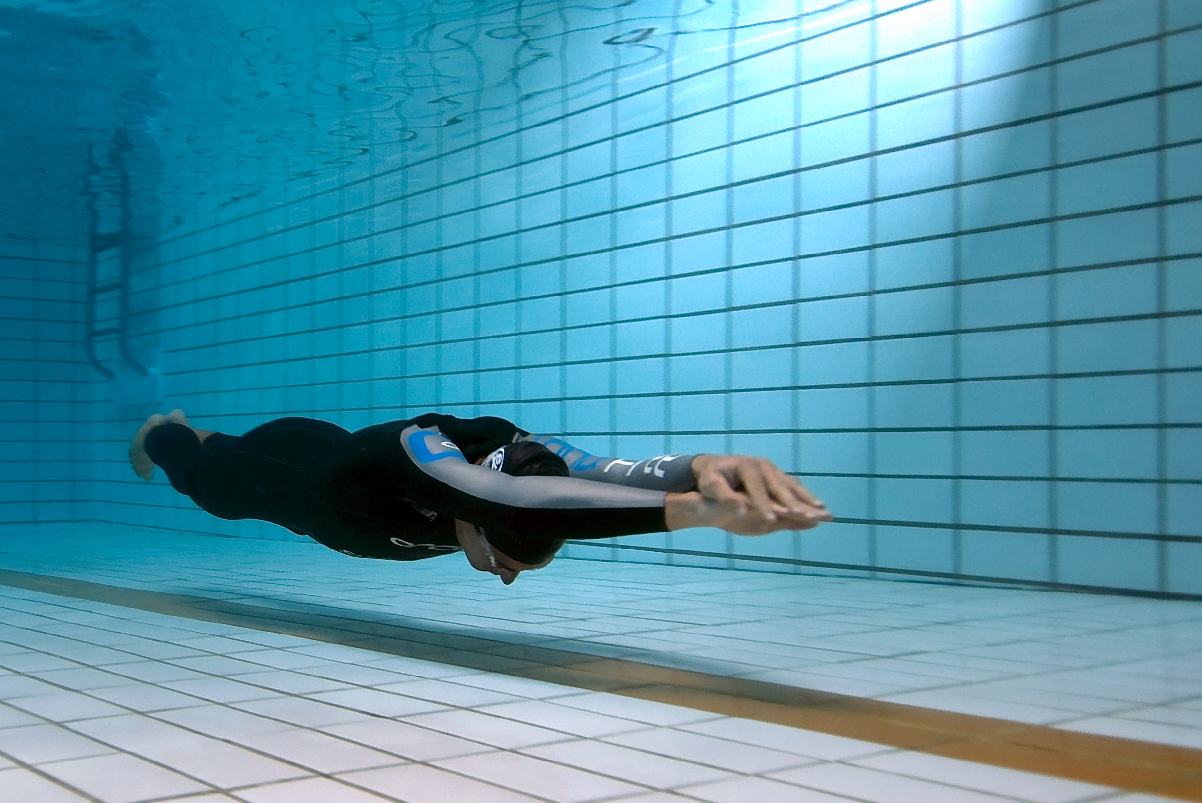 How Swimmers Turn Around At The Wall Katieasp Medium
