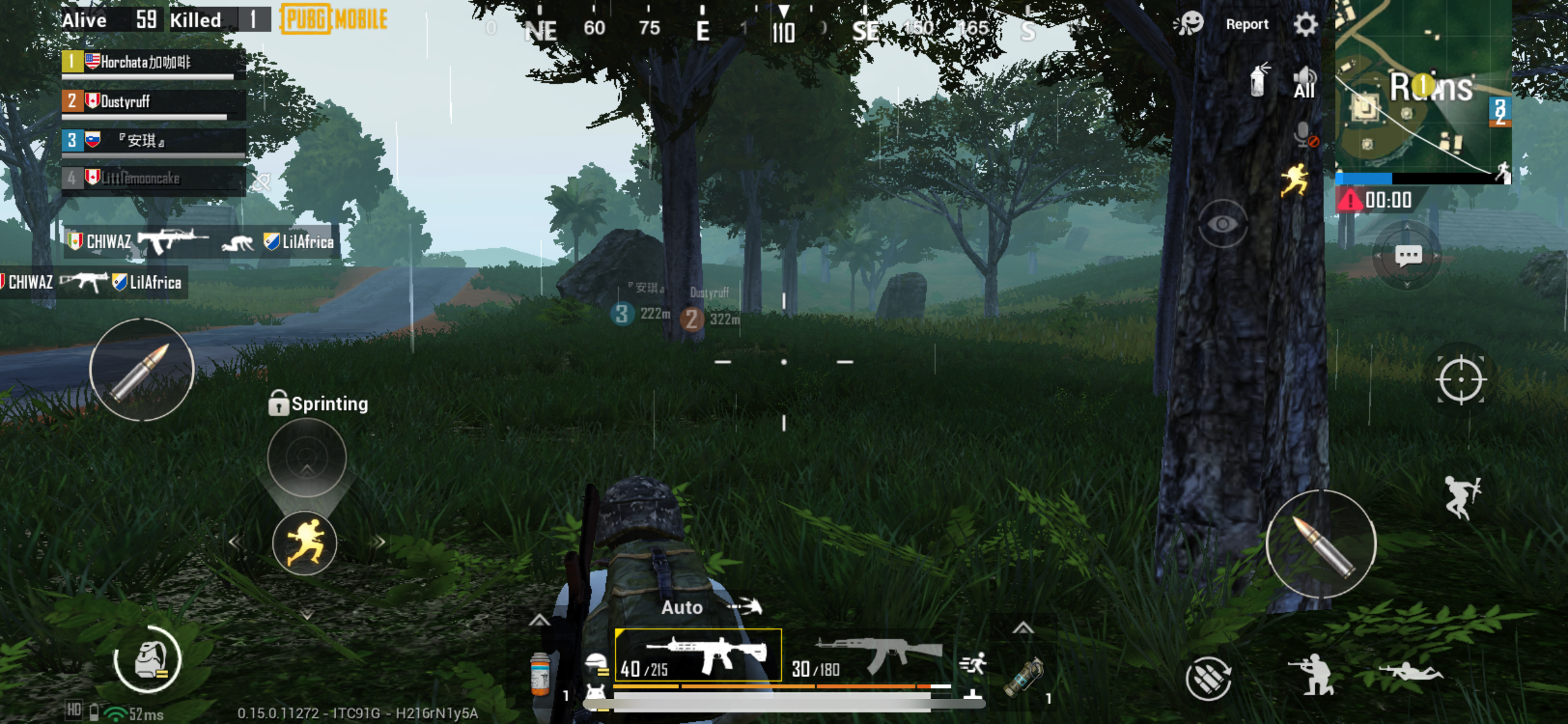 shop nick pubg mobile