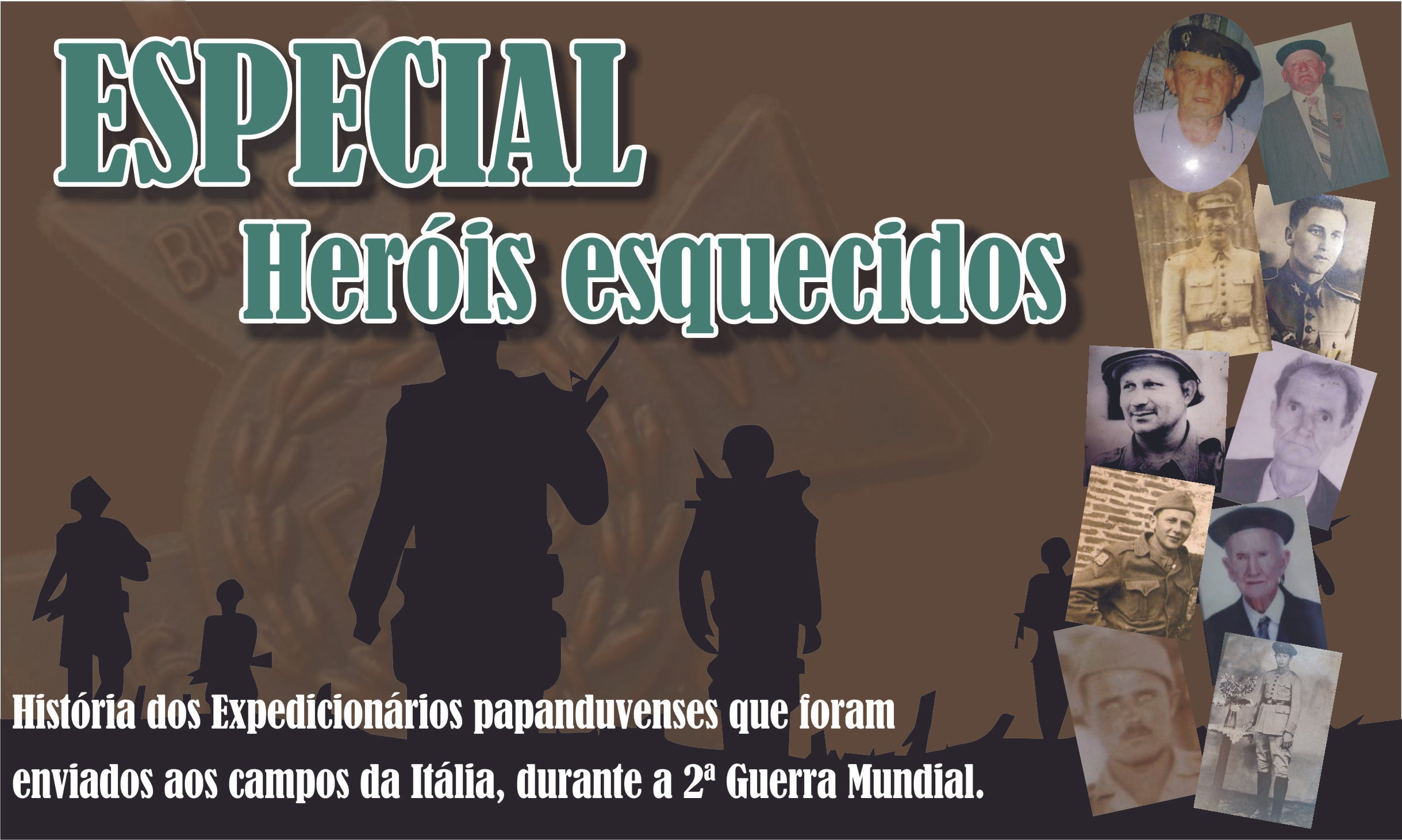 Especial Herois Esquecidos Historia Dos Expedicionarios By Correiodocontestado Medium especial herois esquecidos historia