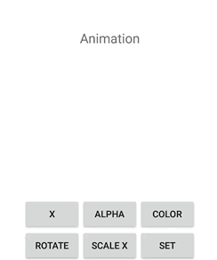 Android animation 30天上手 — Day06 Property Animation | by Evan Chen ...
