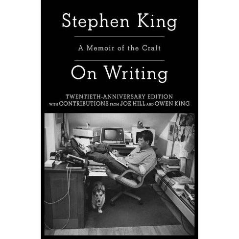 Mastering the Craft in 12 Lessons: A Review of Stephen King’s “On Writing”