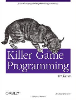 Best Java Book for Game Development