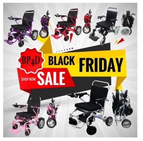 best lightweight electric wheelchair