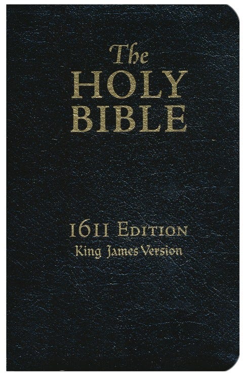 King James Bromance Why Do Black Christians Have Such An Affection For The King James Bible By Black Apolodemic Medium King James Bromance Why Do Black Christians Have Such An Affection For The King James Bible By Black Apolodemic Medium