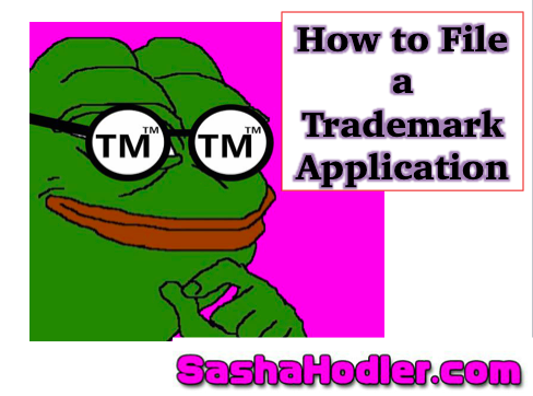 how to file a trademark