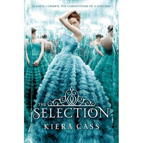 first 3 chapters of the one by kiera cass