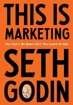 This is Marketing by Seth Godin
