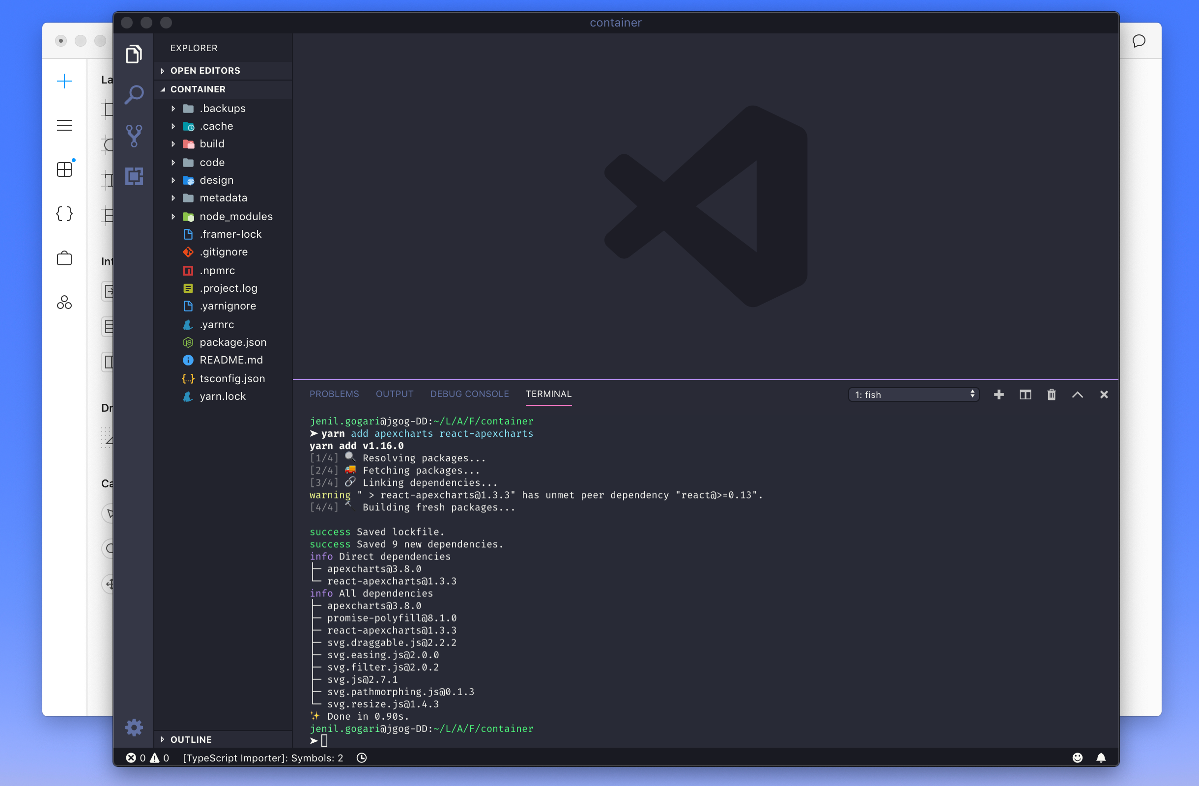 📊 Designing data visualizations in Framer X | by Jenil Gogari | UX ...