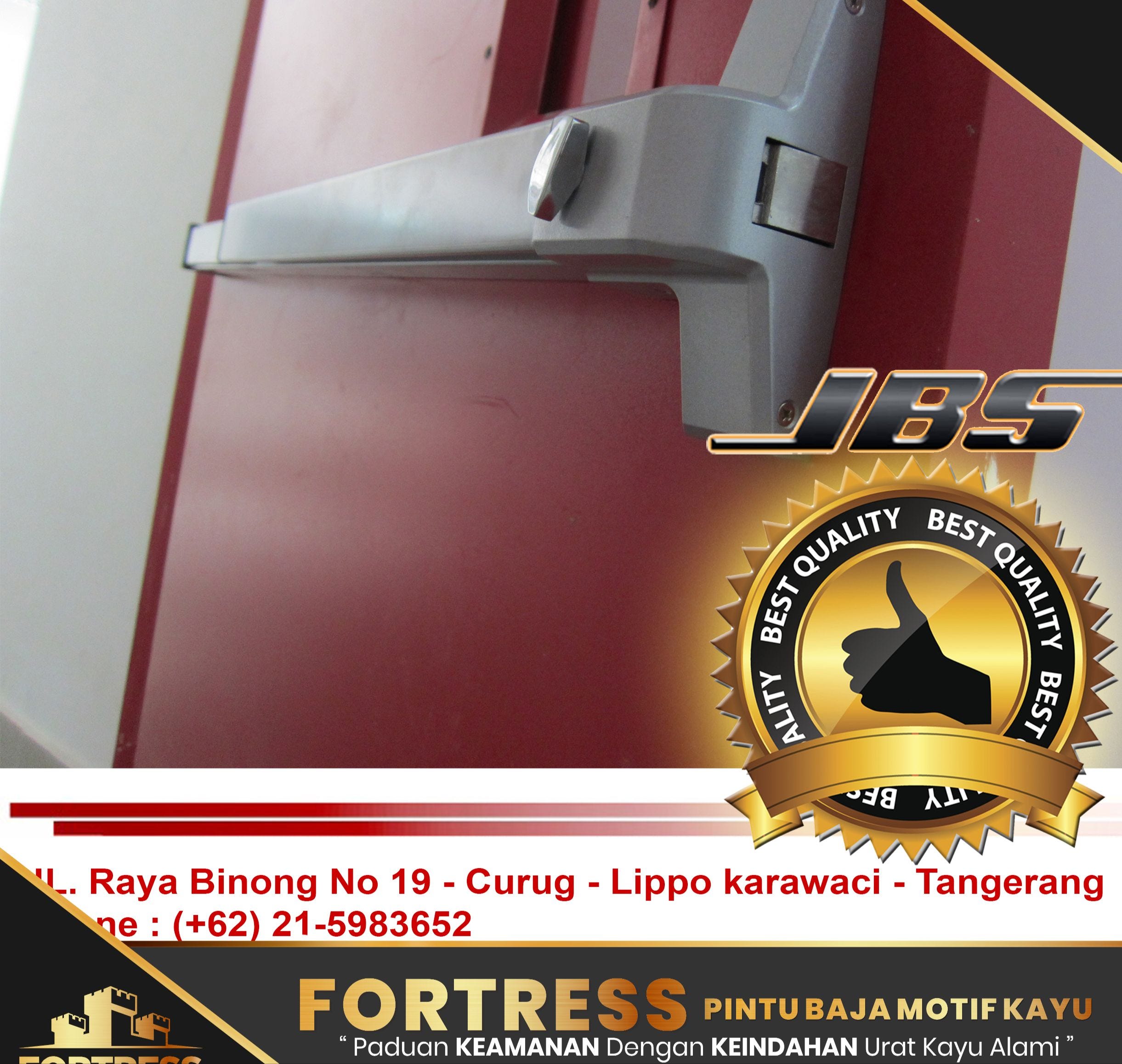 0812–9162–6108(JBS), Pintu Emergency balikpapan, Pintu 