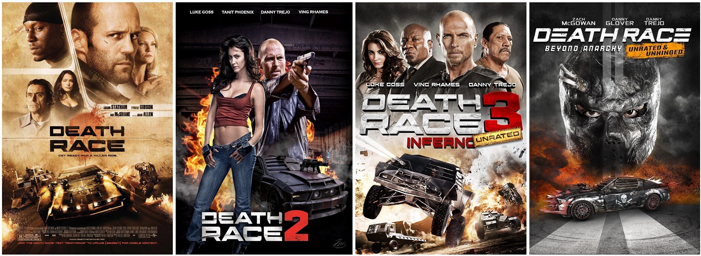 15 Films That Became A Quadrilogy And Almost Nobody Noticed By Felipe M Guerra Fanfare Medium