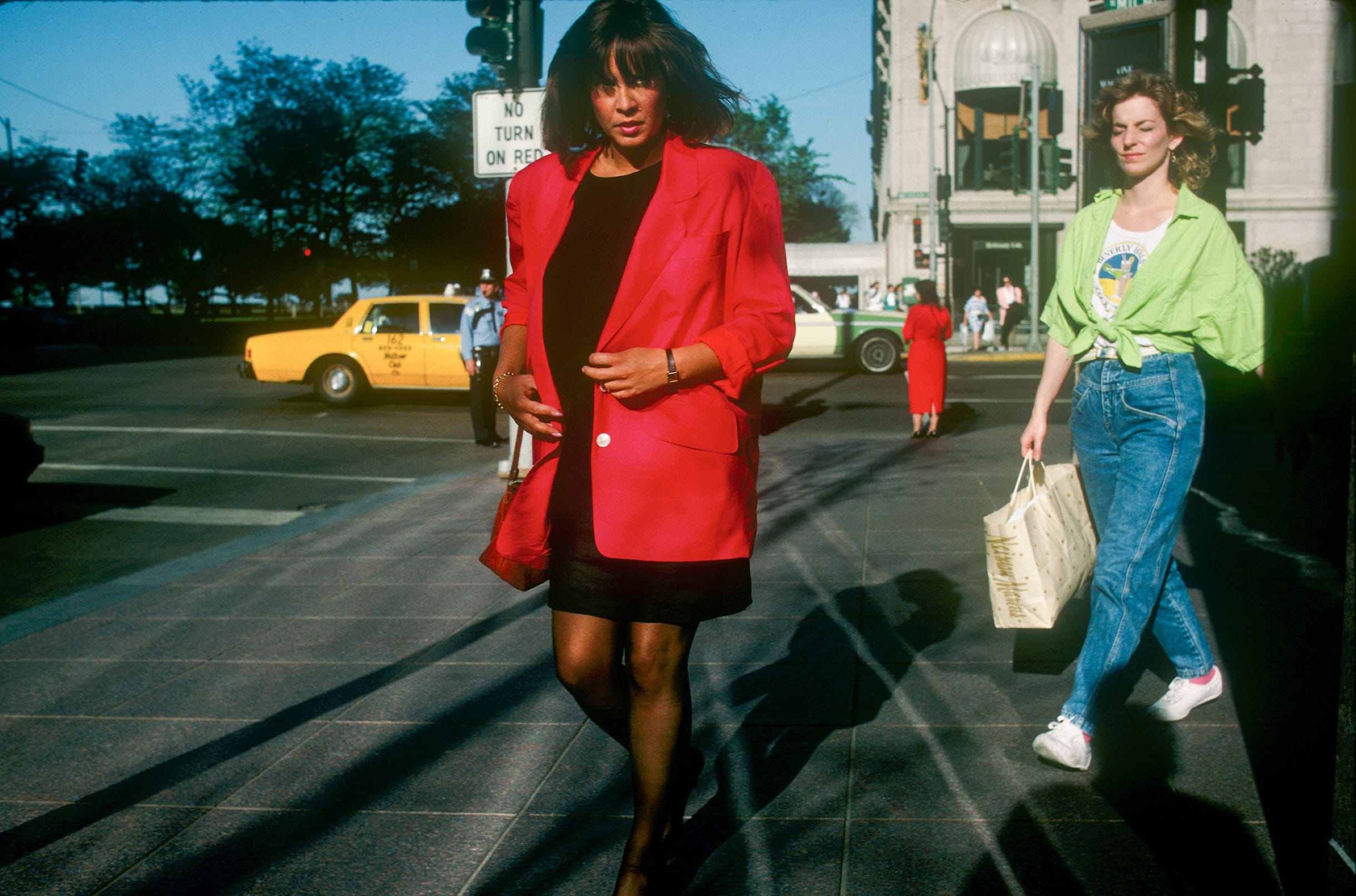 1980s street fashion