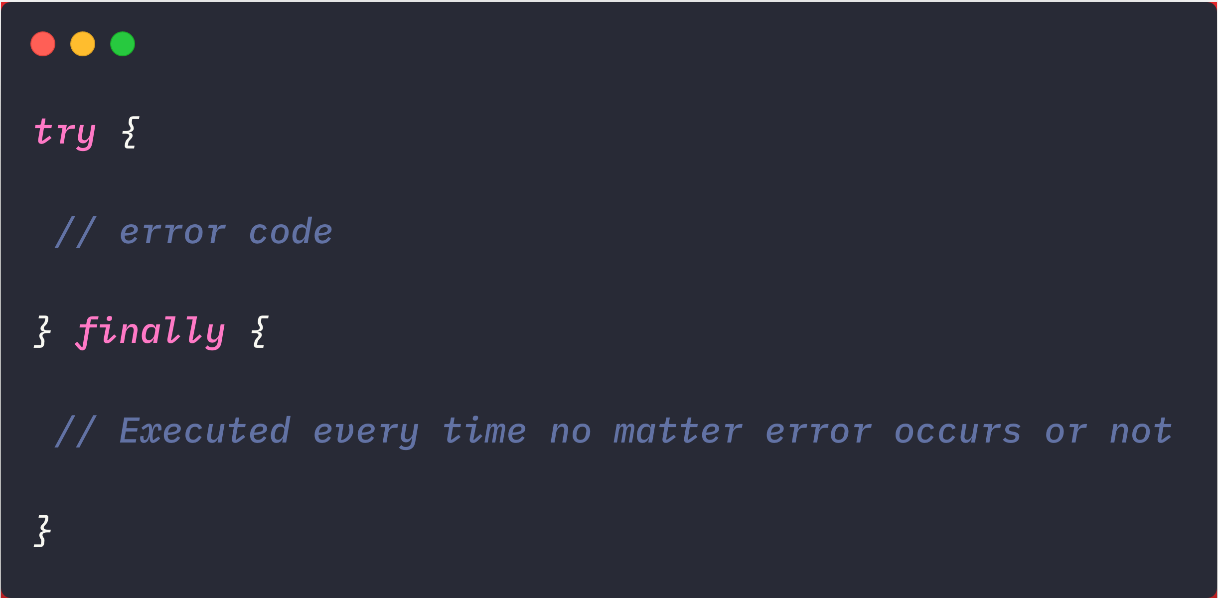 Everything you need to know about error handling in Javascript by