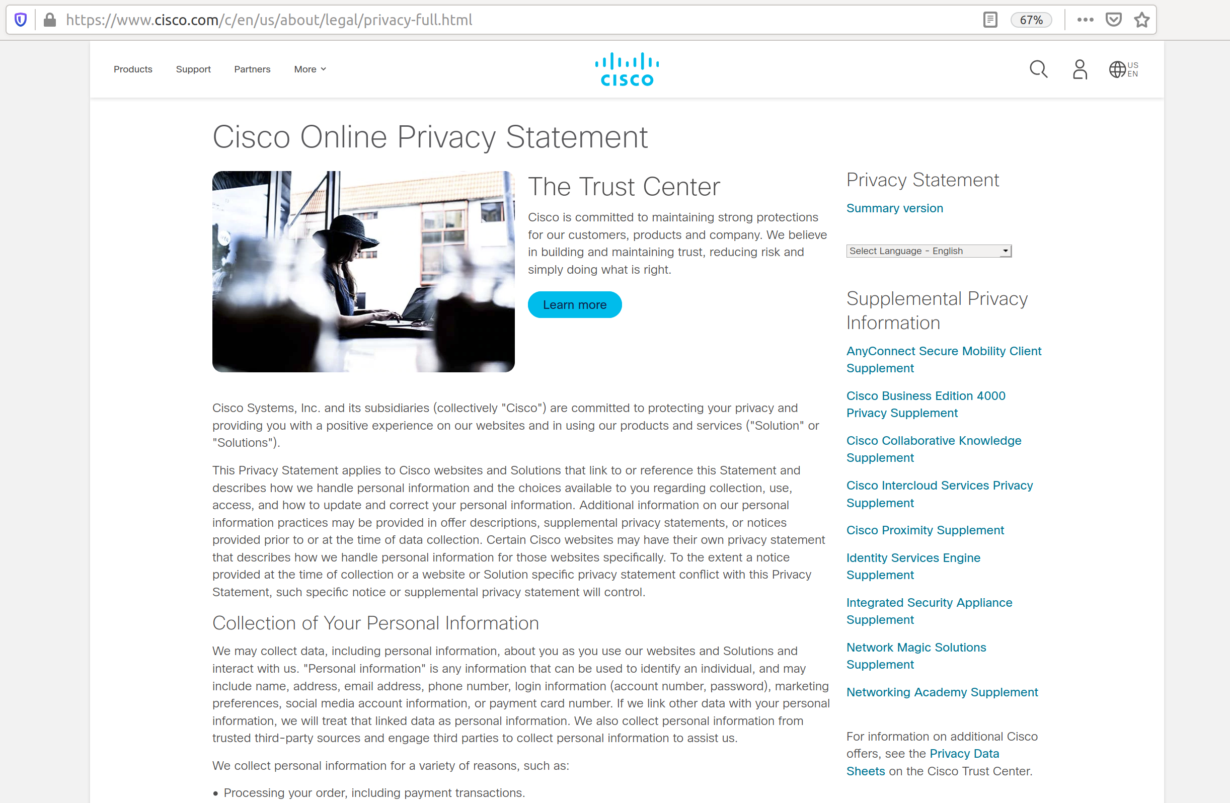 Policy Overview Cisco Webex This Policy Overview For Webex Is Part By Bill Fitzgerald Digital Lab At Consumer Reports Medium
