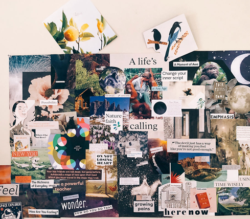Creating A Measurable Vision Board By The Pivotal Companies Medium