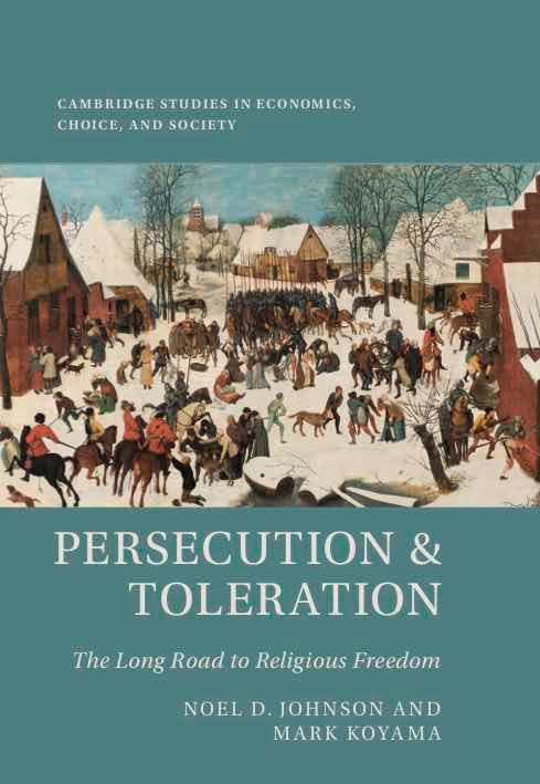 Why Persecute Why Was Religious Persecution Common In By Mark Koyama Medium Why Persecute Why Was Religious Persecution Common In By Mark Koyama Medium