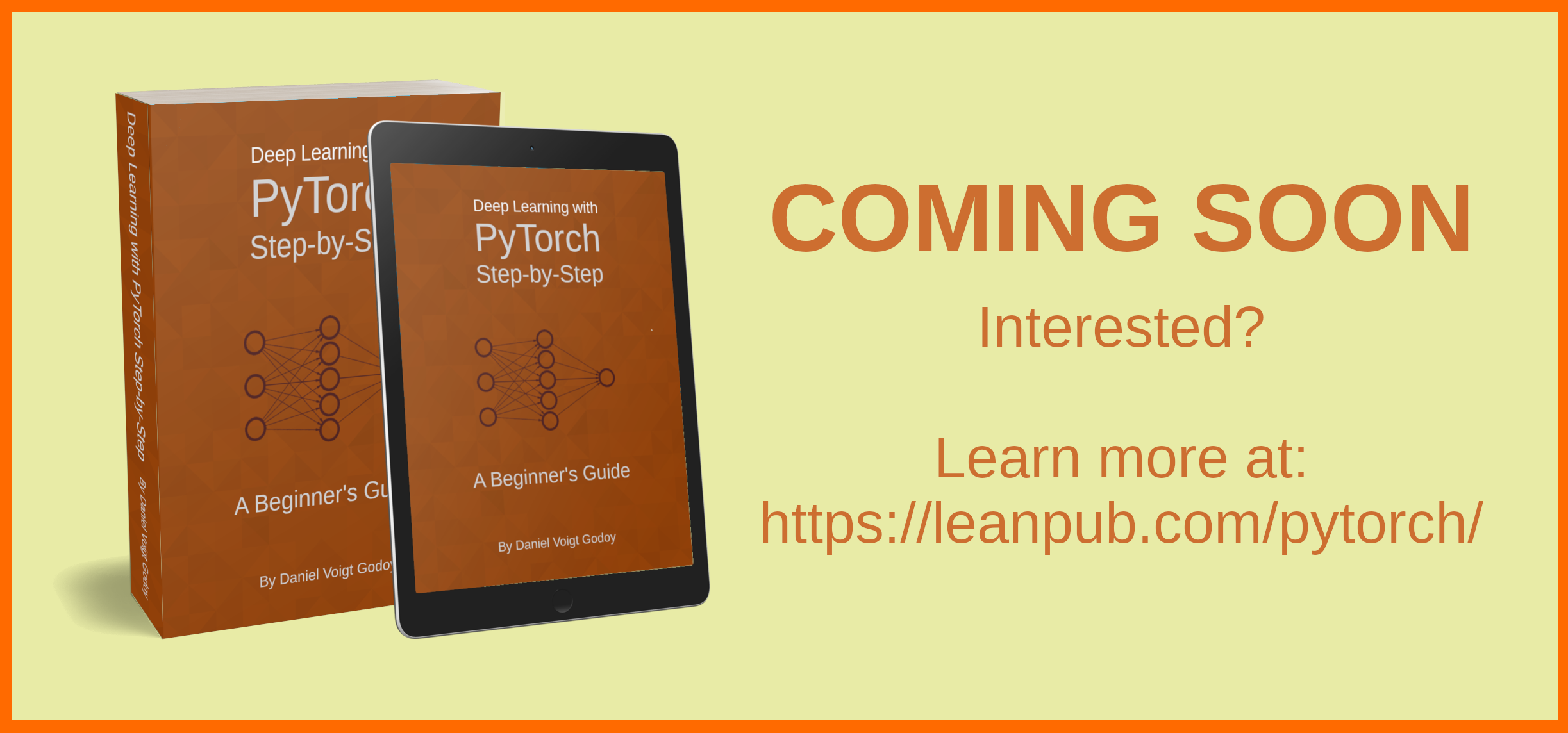 Understanding PyTorch with an example a stepbystep tutorial