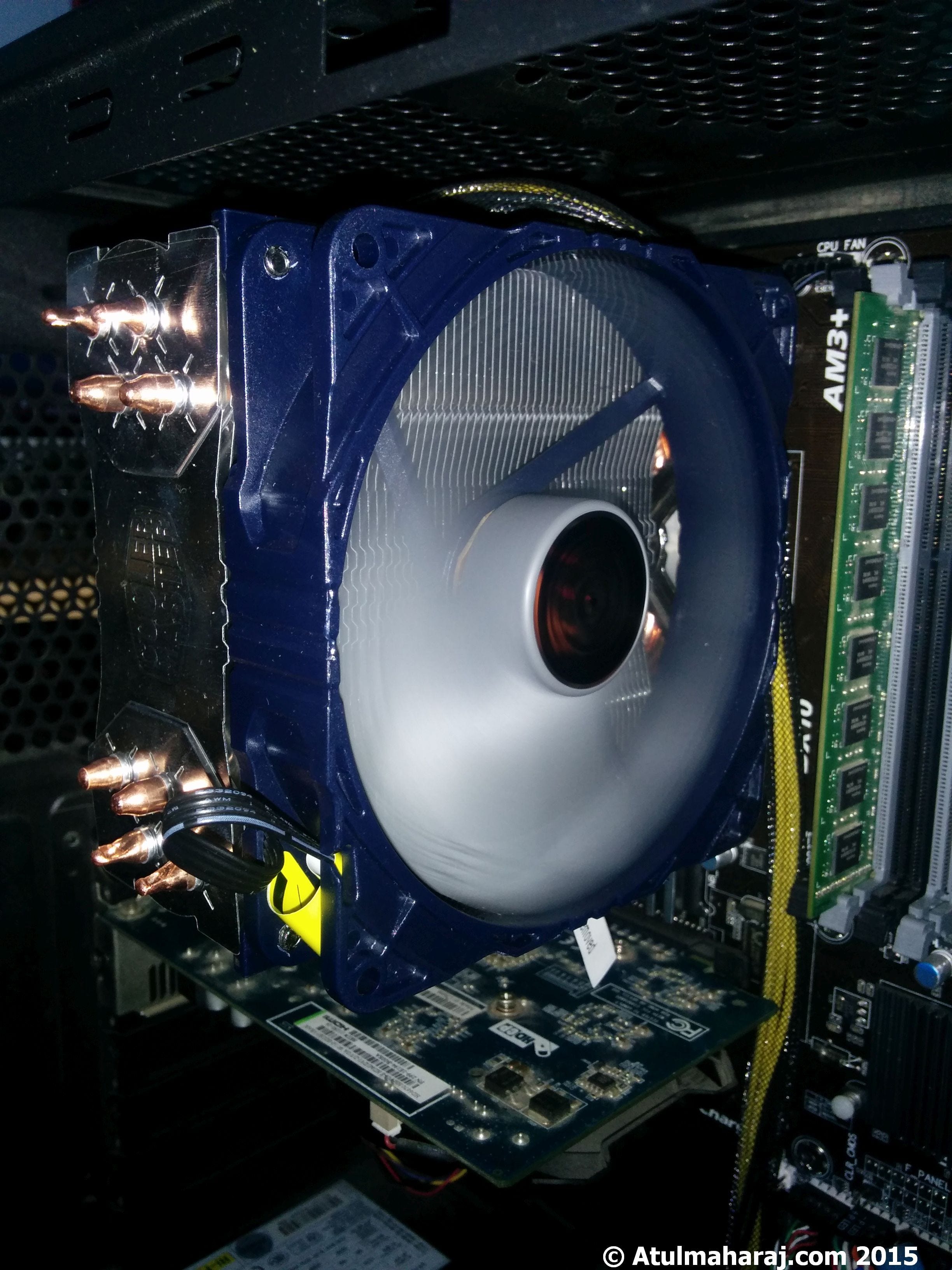 Coolermaster Hyper 212x Installation Guide For Amd Fx6300 By Atulmaharaj Medium Coolermaster Hyper 212x Installation Guide For Amd Fx6300 By Atulmaharaj Medium