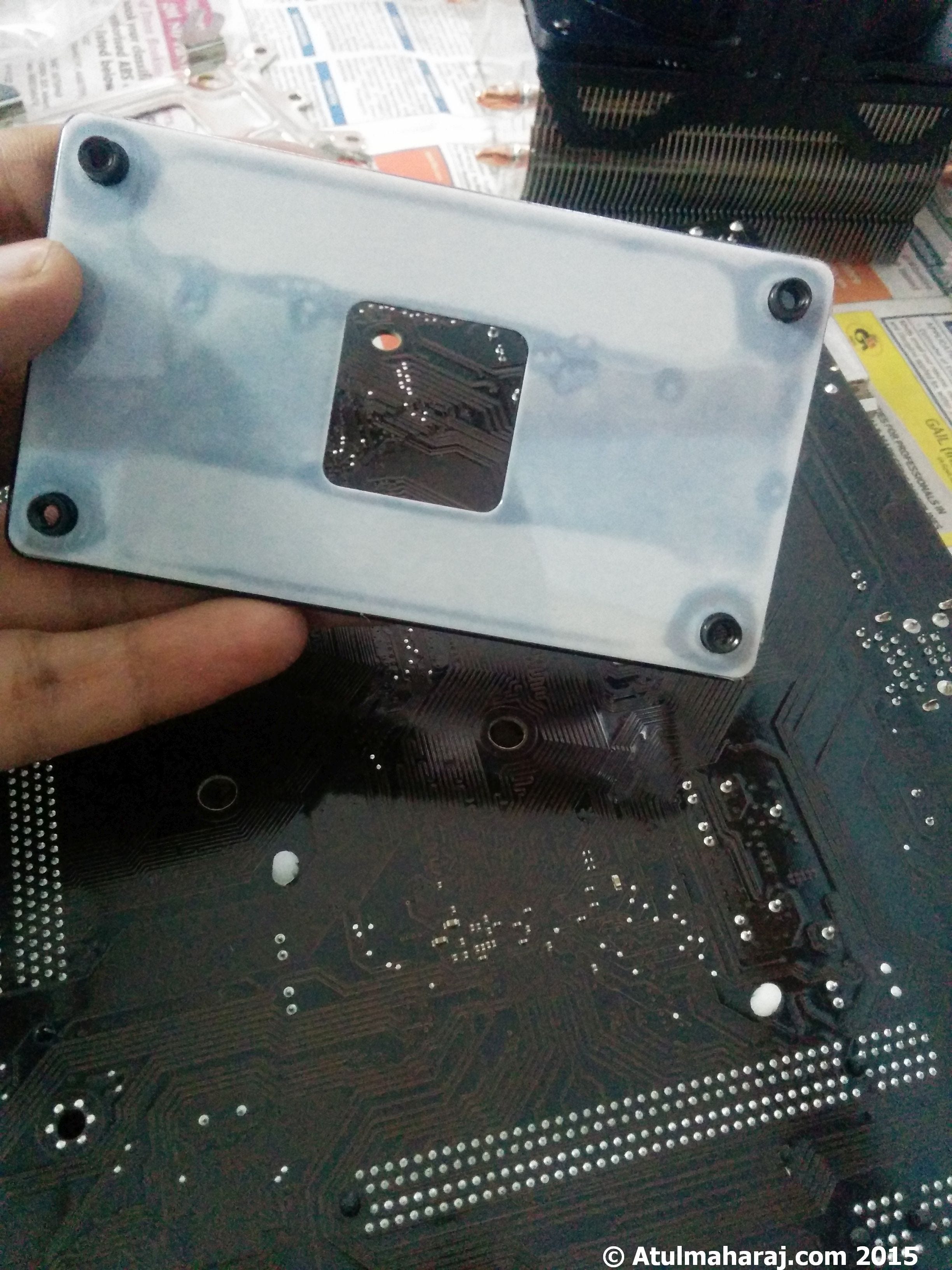 Coolermaster Hyper 212x Installation Guide For Amd Fx6300 By Atulmaharaj Medium Coolermaster Hyper 212x Installation Guide For Amd Fx6300 By Atulmaharaj Medium