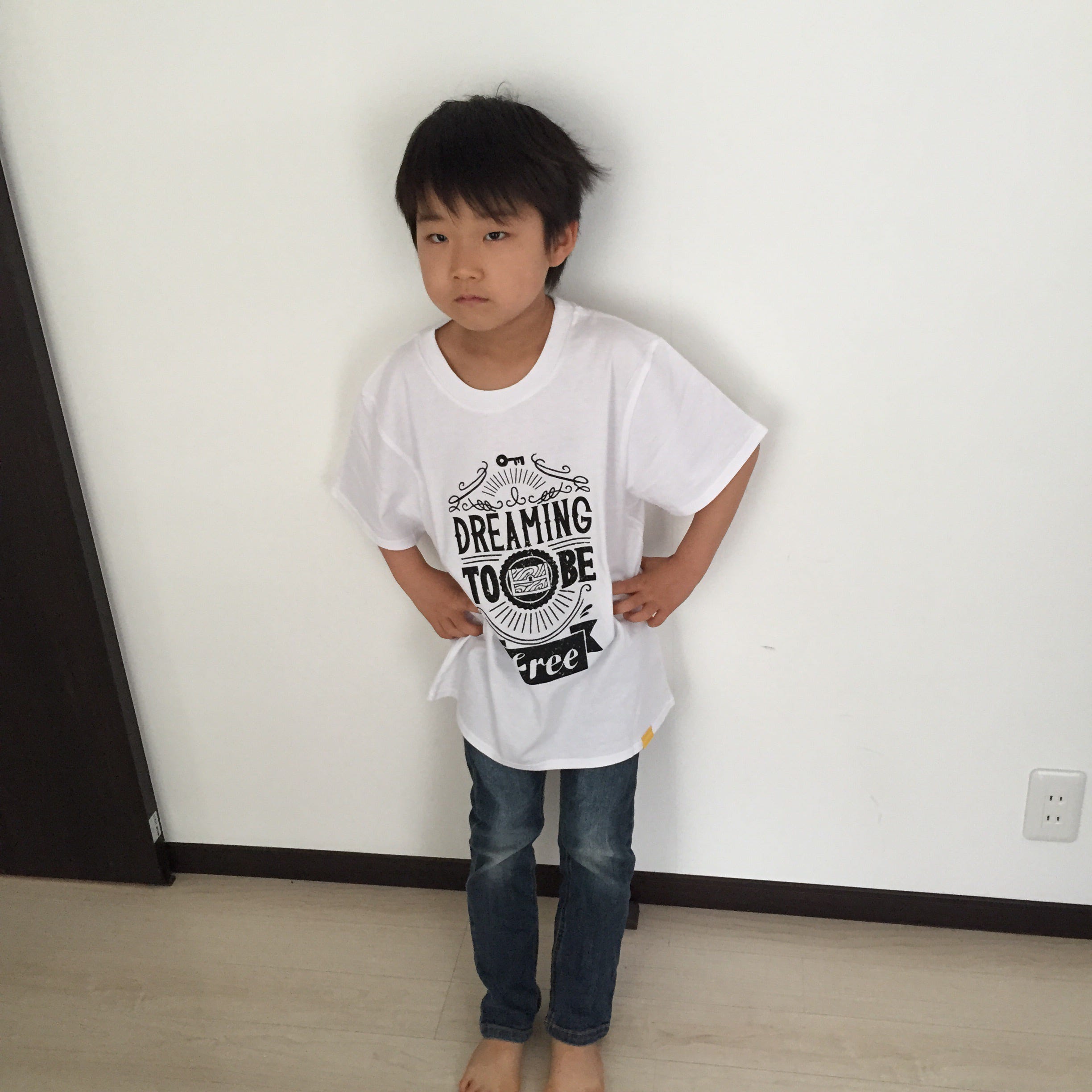 Social Wearブランドjamminでtシャツを買って 児童養護施設の子どもたちに笑顔を贈ろう By 西村創一朗 Now Or Never