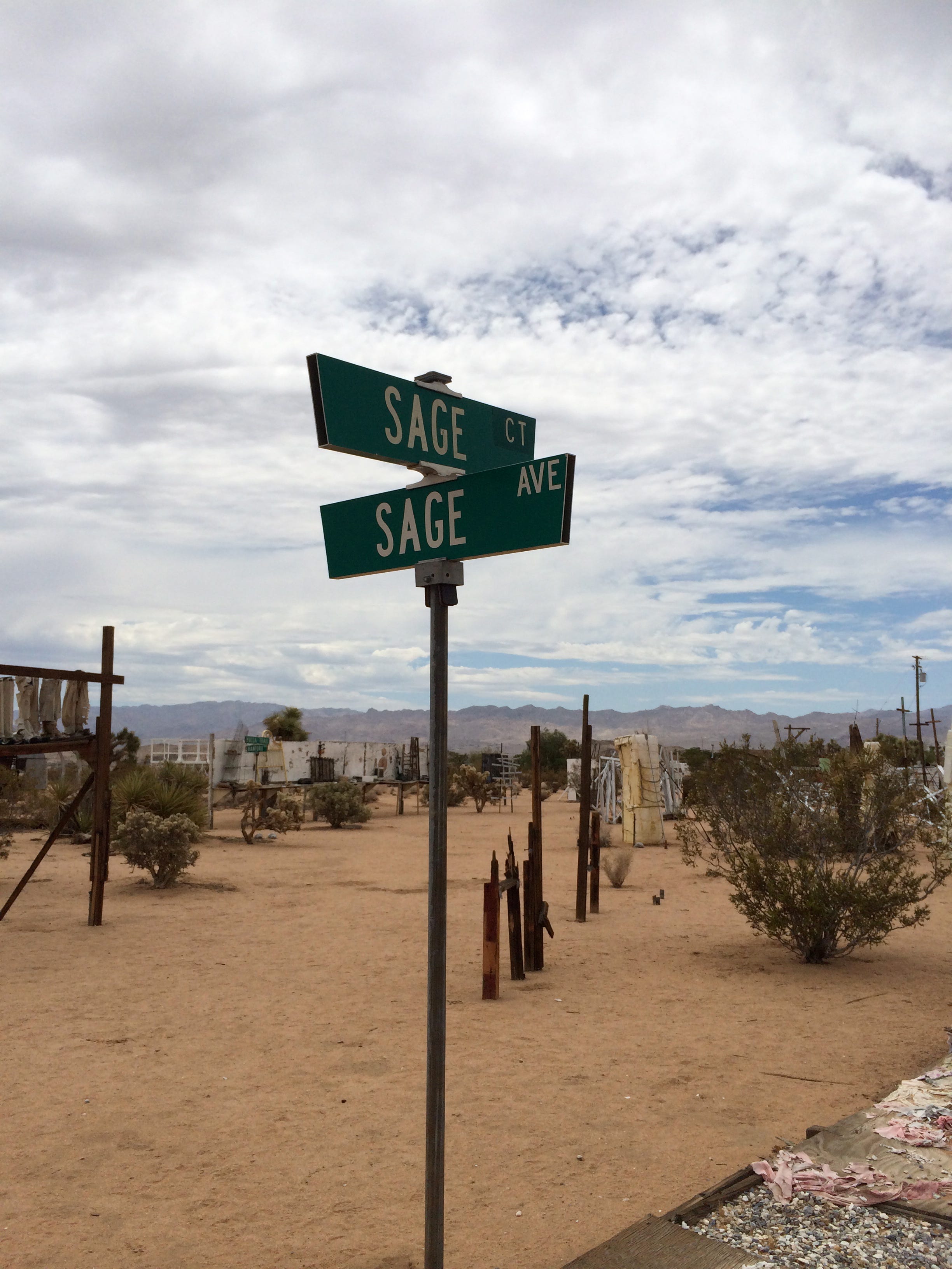 Adventures Around Joshua Tree And The Salton Sea by Erin Mitchell Medium