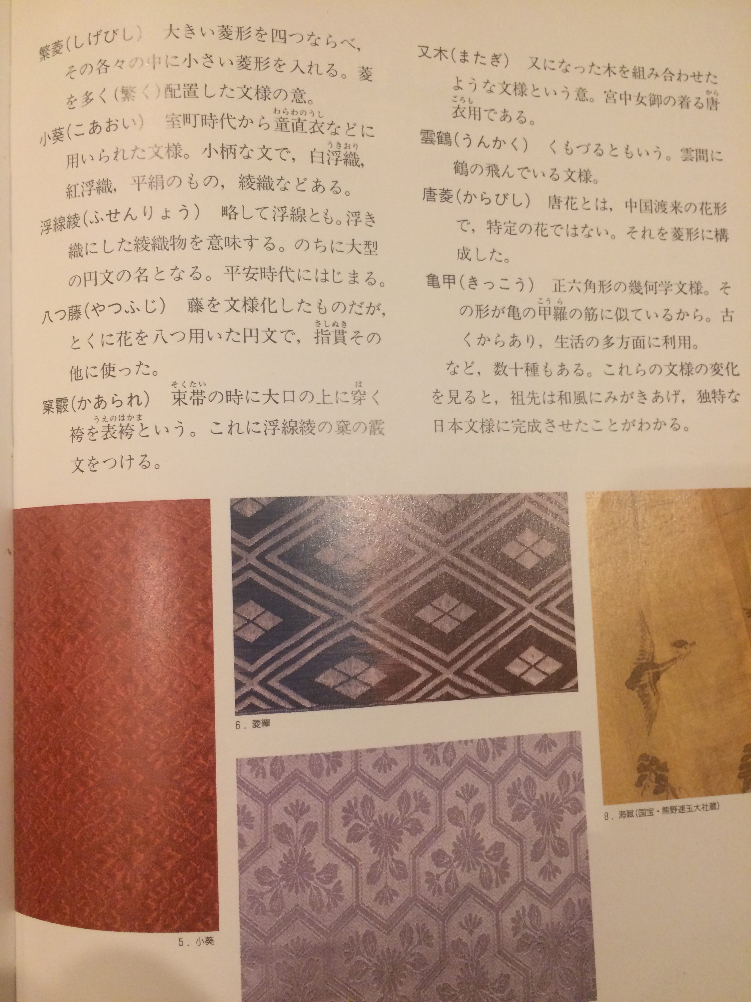 家紋と文様 昨日は丹羽基二さんの著書の日本の伝統文様から 日本の家紋について学ぶことが出来た By Atsuto Arakawa Medium