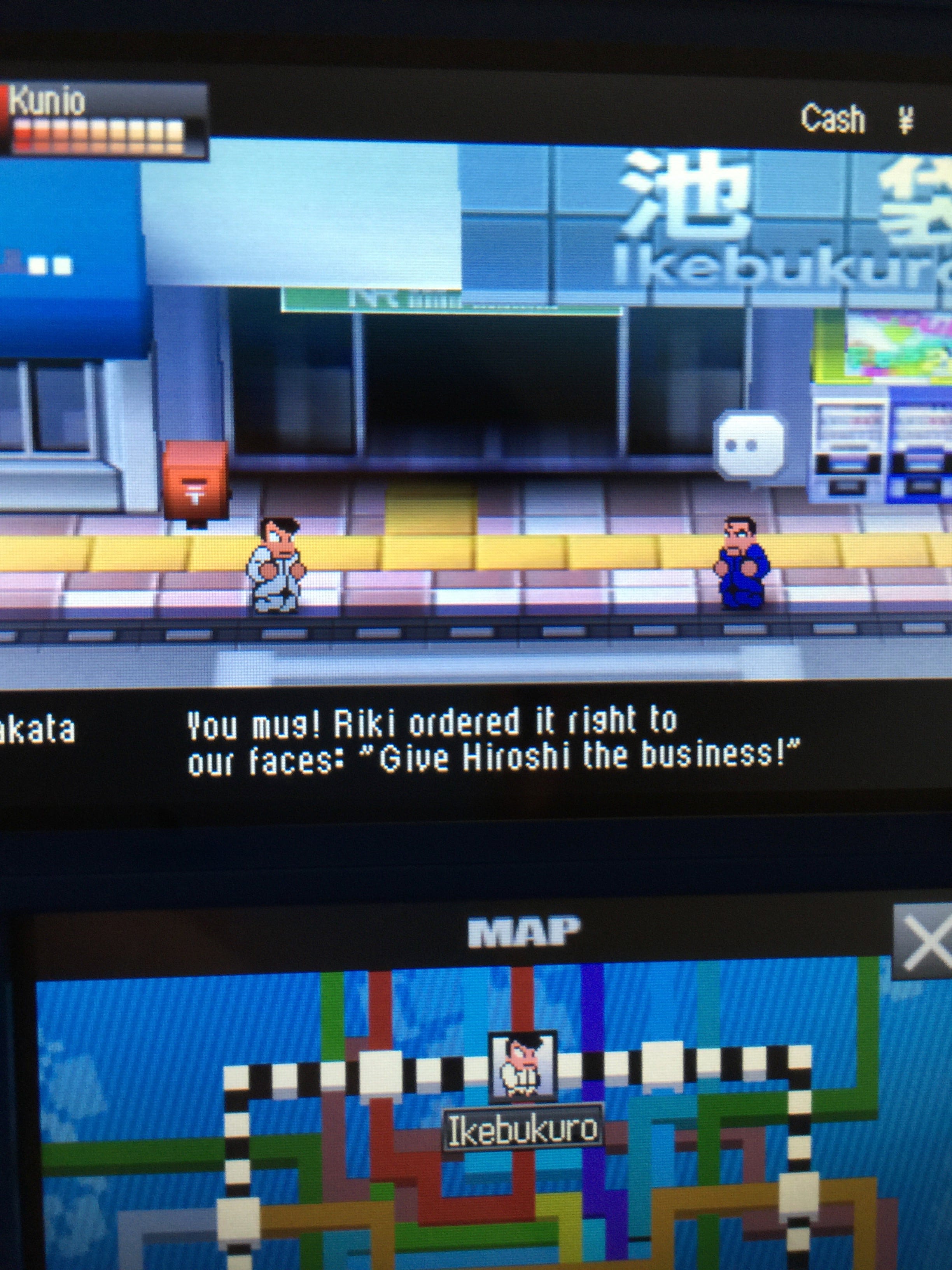 river city ransom review