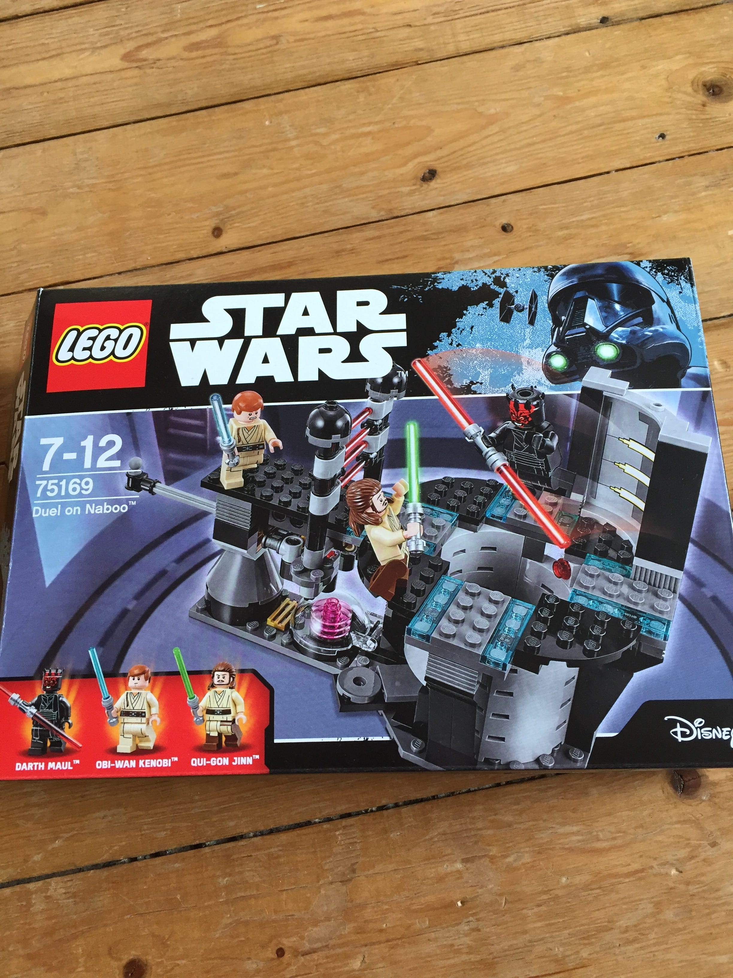 lego star wars duel on naboo