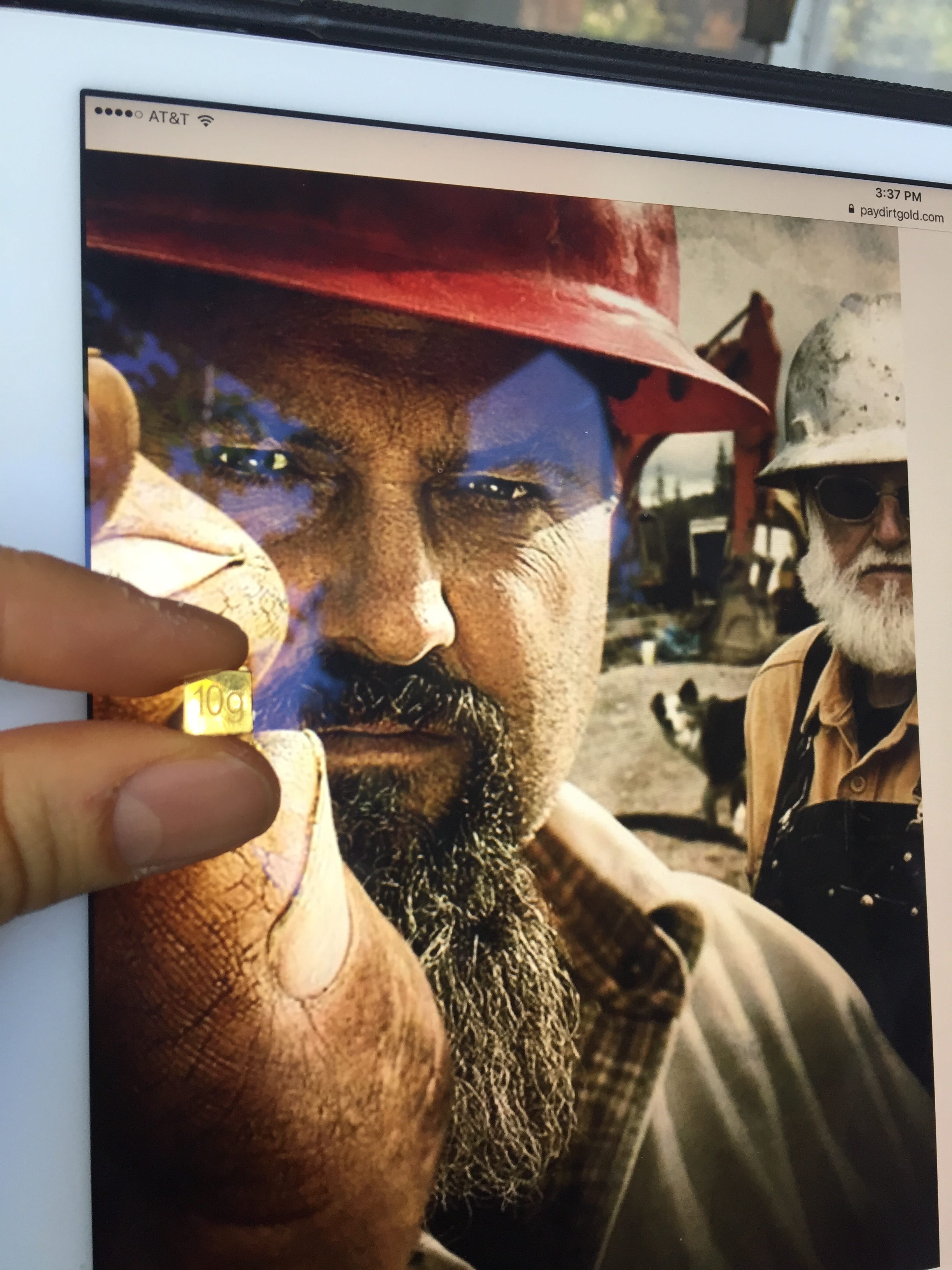 Panning For Gold Vs Ing From Goldmoney A Unicorn Panning For Gold Vs Ing From