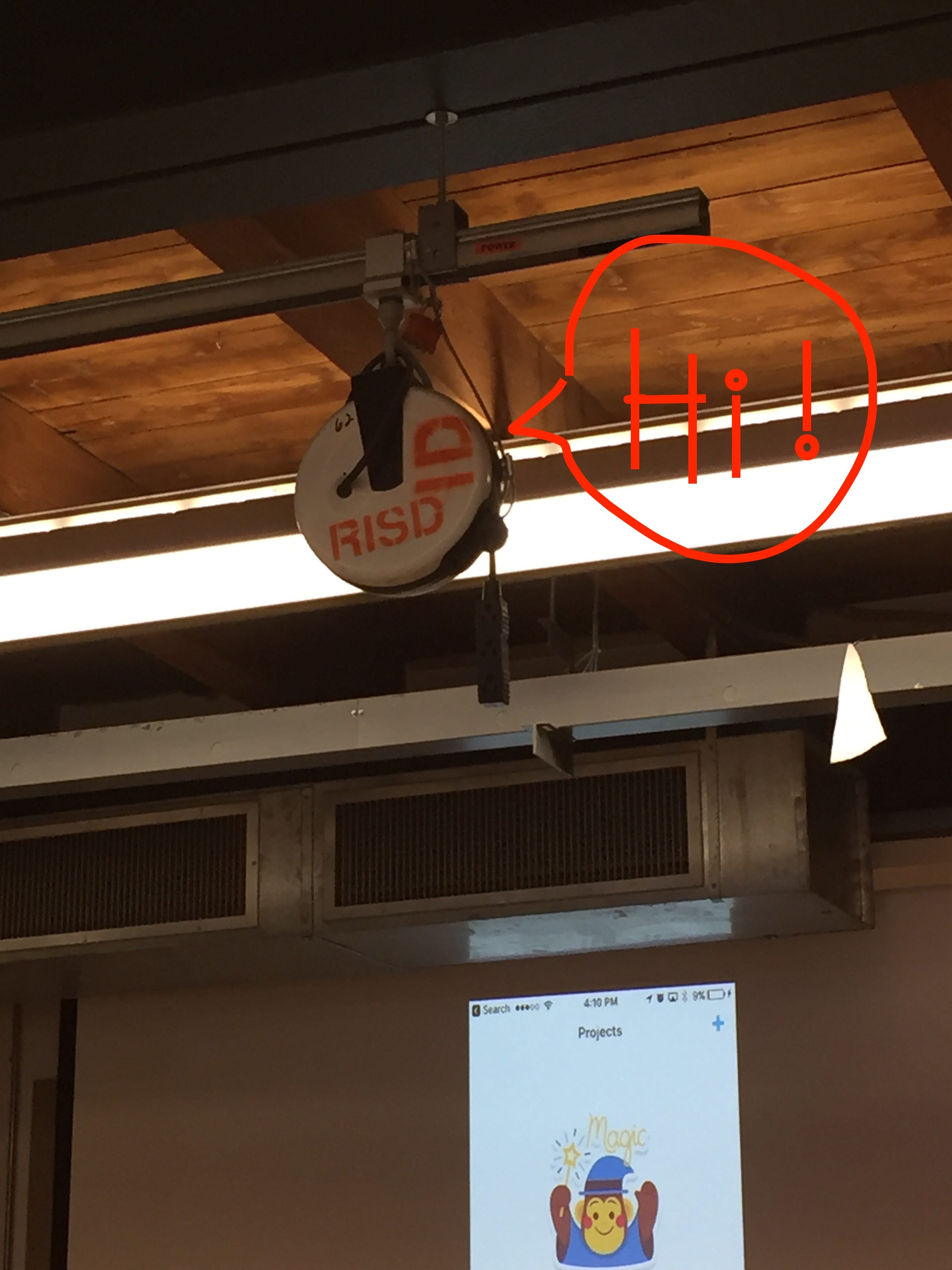 Ui Ux Critique Journal Power Outlets In The Risd Industrial