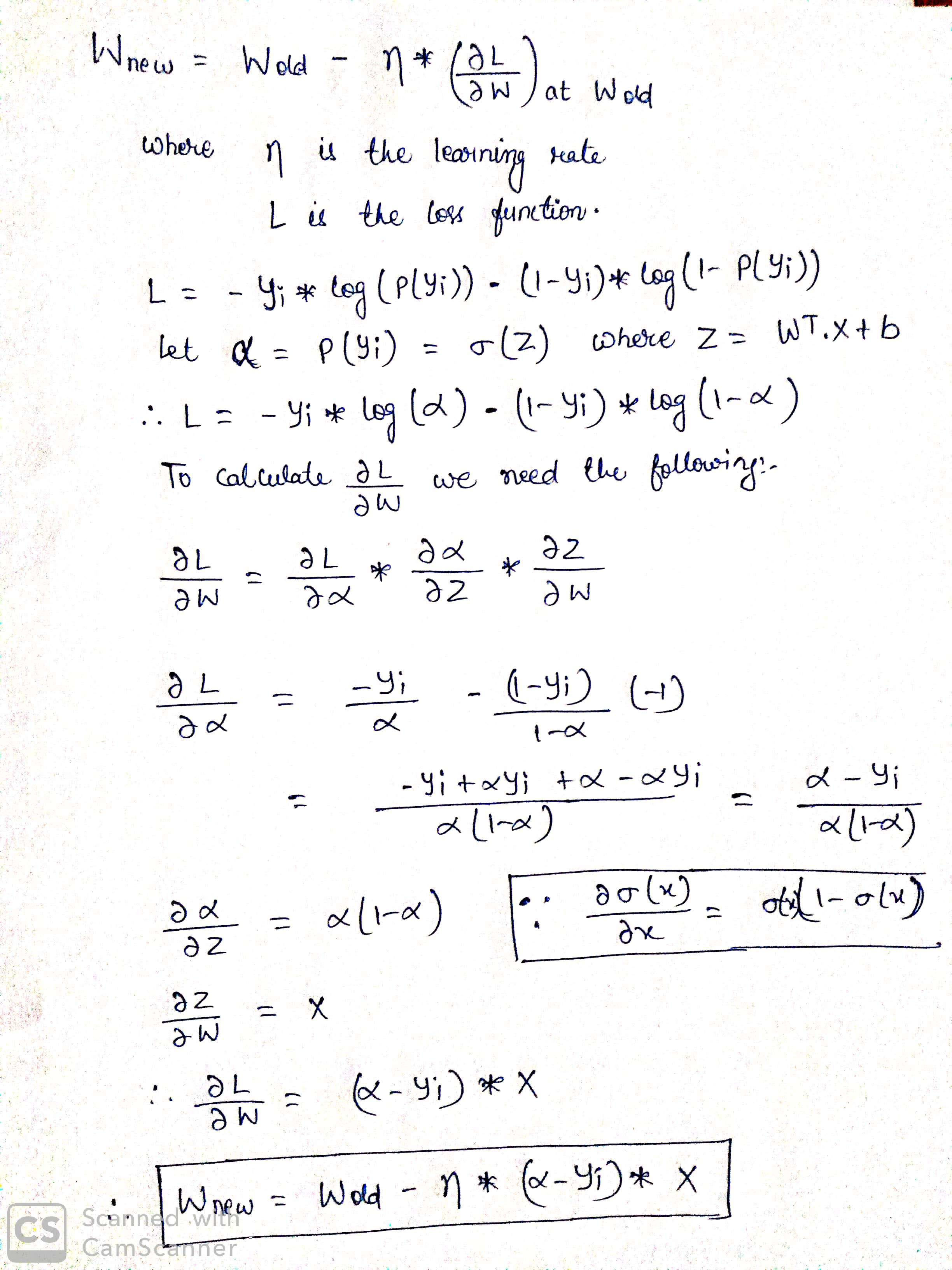 Coding Logistic Regression in Python | by Ritesh Ranjan | Analytics ...
