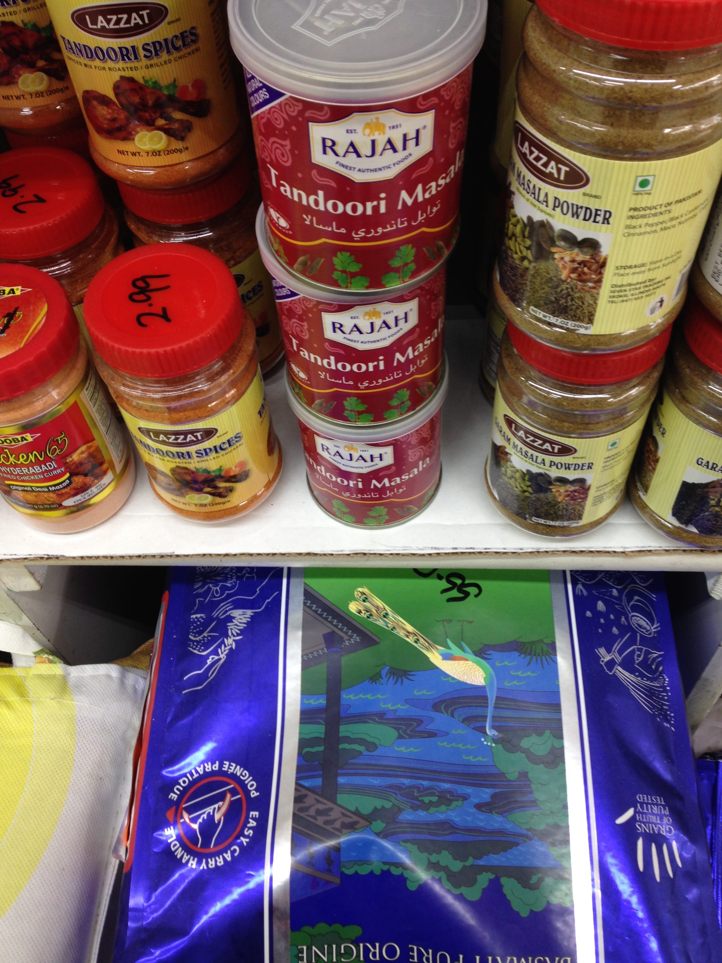 The Melding Of Cultures In Rogers Park West Devon Avenue