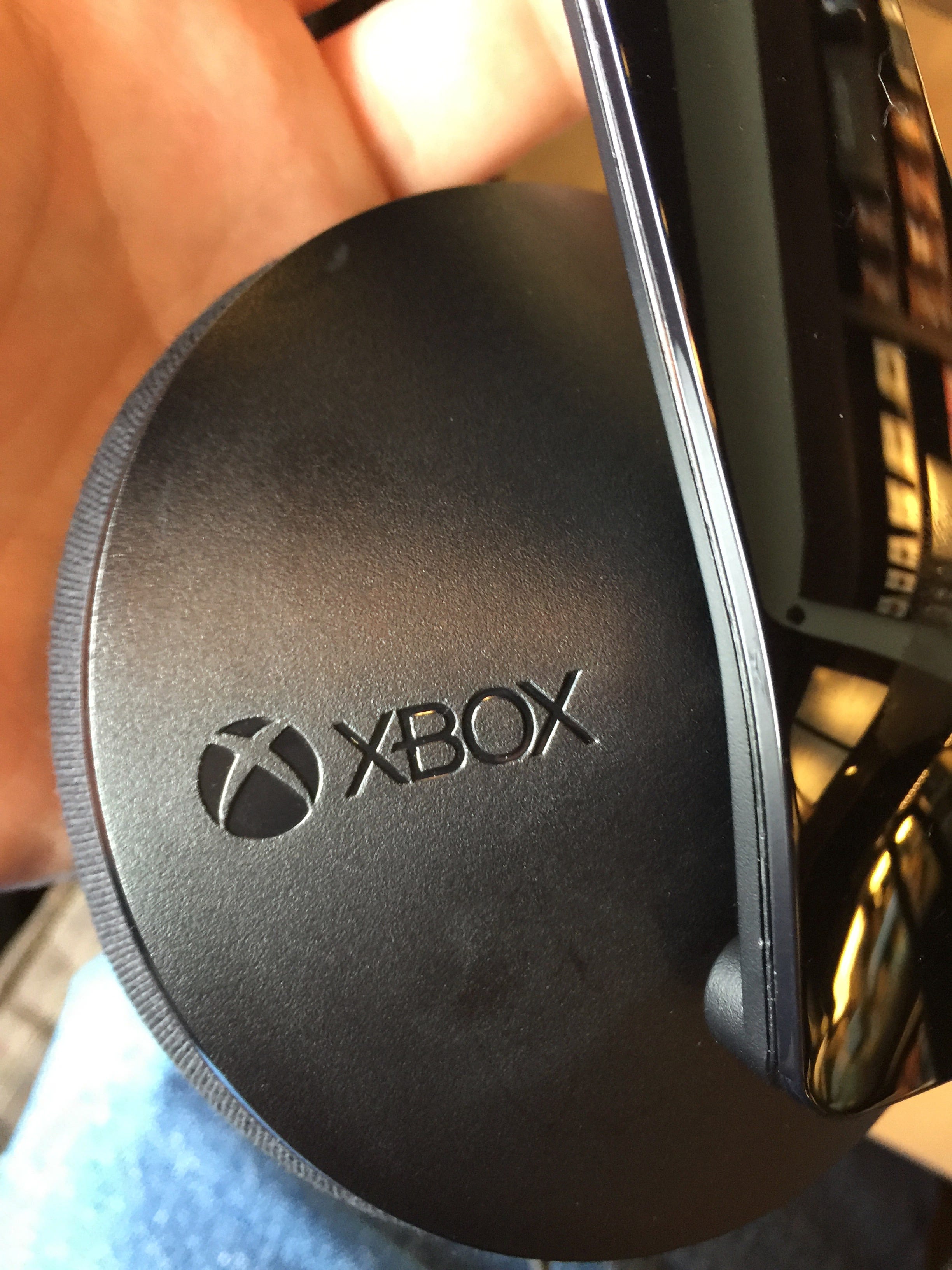 microsoft xbox one stereo gaming headset